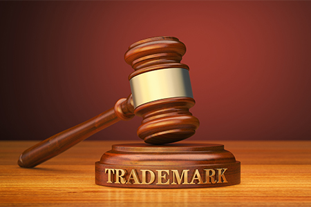Trademark enforcement shop
